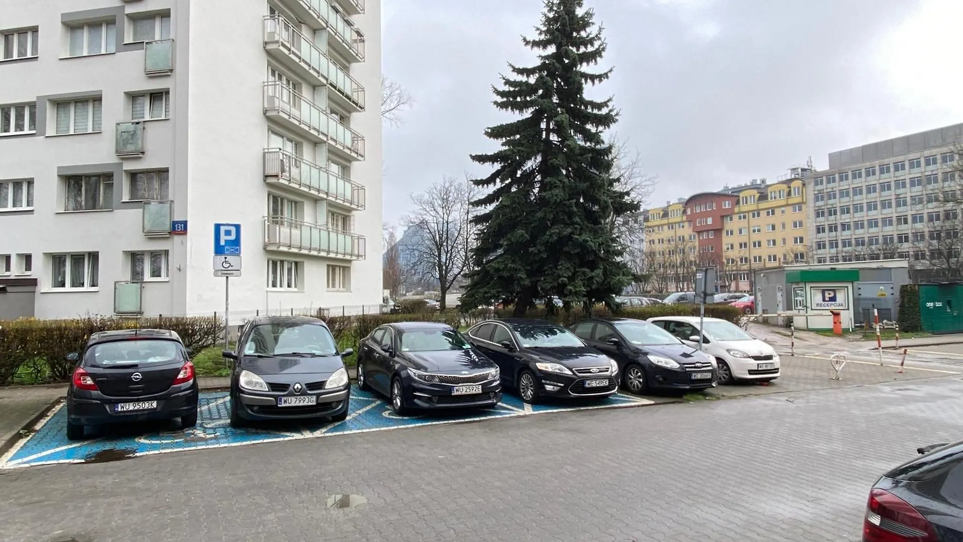 게스트하우스 Warszawa Zachodnia 호텔