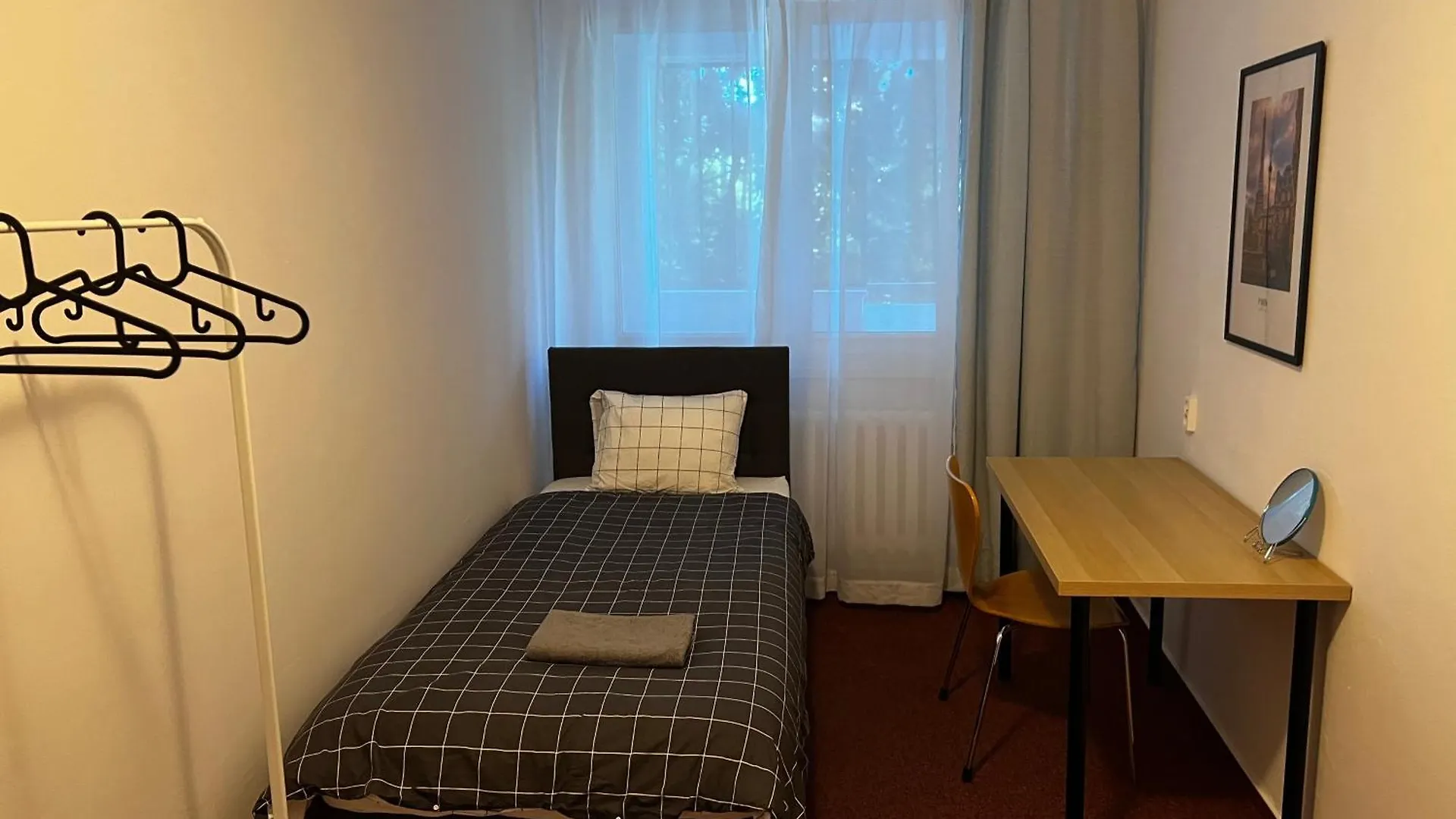 Warszawa Zachodnia 호텔 폴란드