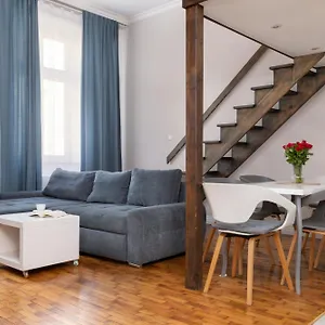 Fresh Apartamento Cracóvia