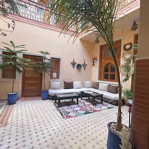 Jenan Adam Maison d'hôtes Marrakesh