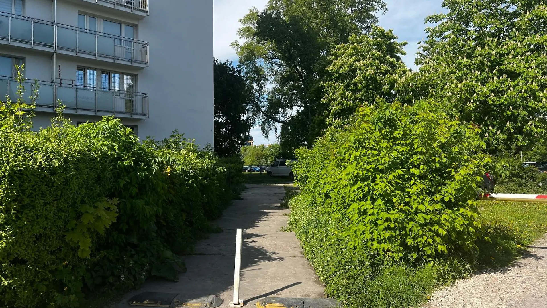 Πανσιόν Warszawa Zachodnia Ξενοδοχείο
