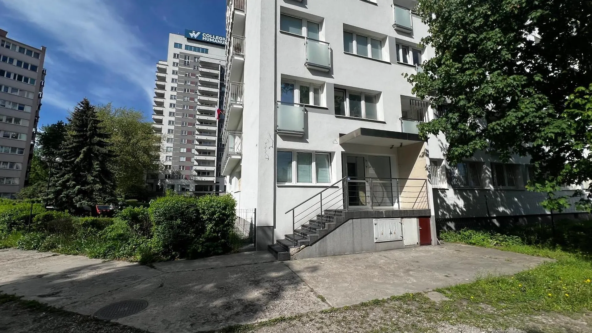 Warszawa Zachodnia Ξενοδοχείο