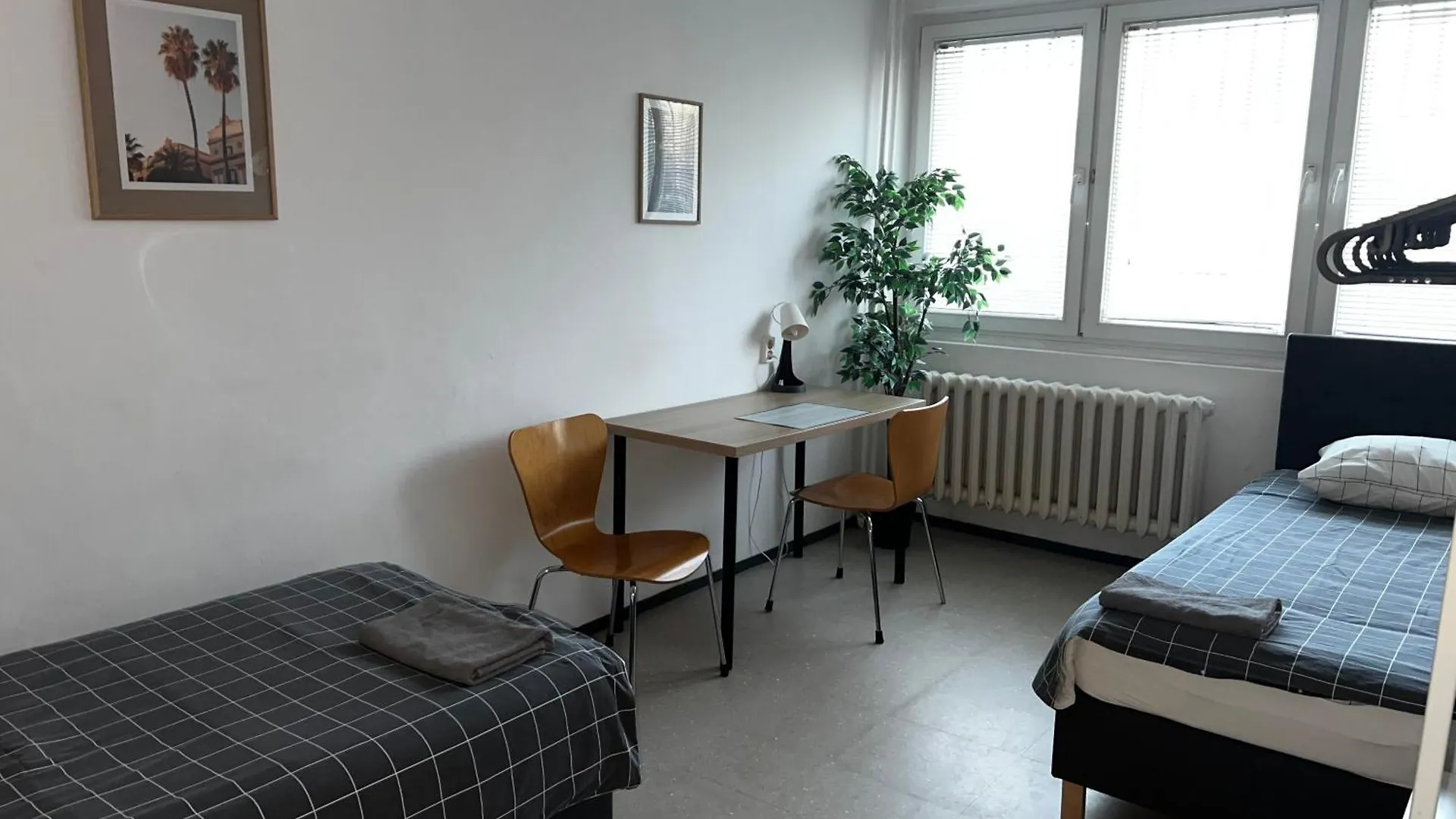 Warszawa Zachodnia Hotel Polónia